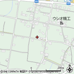 兵庫県神崎郡福崎町南田原678周辺の地図