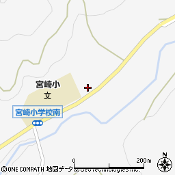 愛知県岡崎市石原町古城周辺の地図