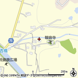 兵庫県三田市大川瀬577周辺の地図
