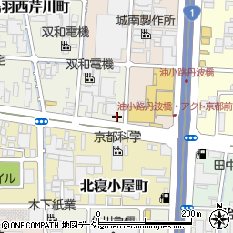 田中彰自工周辺の地図