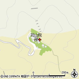 兵庫県三田市尼寺276周辺の地図