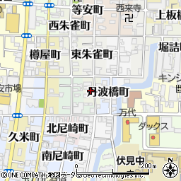 北村工務店周辺の地図