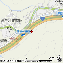静岡解体株式会社周辺の地図