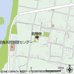 兵庫県神崎郡福崎町南田原344-2周辺の地図