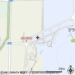 兵庫県神崎郡福崎町大貫61周辺の地図