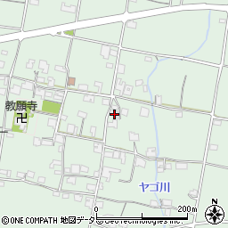 兵庫県神崎郡福崎町南田原215周辺の地図