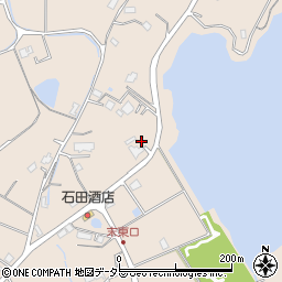 兵庫県三田市末1313周辺の地図