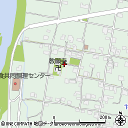 兵庫県神崎郡福崎町南田原345周辺の地図