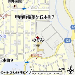 有限会社パートナー加工周辺の地図