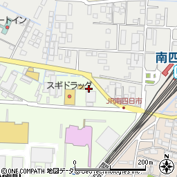 三重県四日市市泊小柳町3周辺の地図