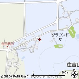 兵庫県神崎郡福崎町大貫237周辺の地図