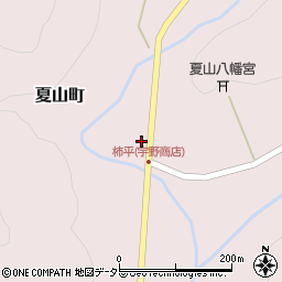 愛知県岡崎市夏山町殿カイト周辺の地図