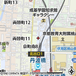 スタジオＡＢＣ周辺の地図
