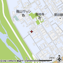 Ｔ・Ｓ工房周辺の地図
