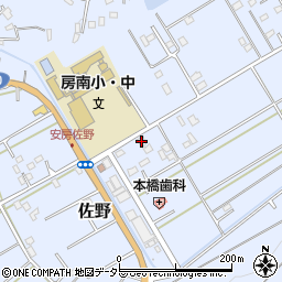 関東福山通運周辺の地図