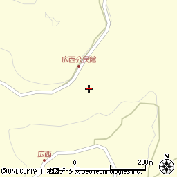 岡山県岡山市北区建部町角石畝310周辺の地図