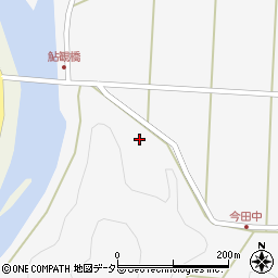 島根県江津市桜江町今田246周辺の地図