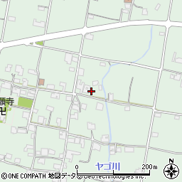 兵庫県神崎郡福崎町南田原226周辺の地図