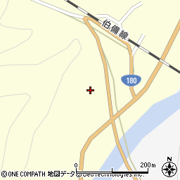 岡山県新見市長屋1360周辺の地図