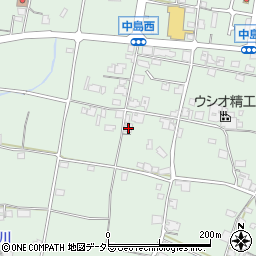 兵庫県神崎郡福崎町南田原703周辺の地図
