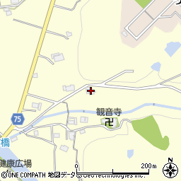 兵庫県三田市大川瀬647周辺の地図