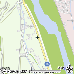 兵庫県たつの市新宮町吉島746周辺の地図