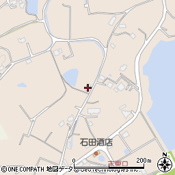 兵庫県三田市末2270周辺の地図
