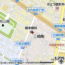 杉坂司法書士事務所周辺の地図