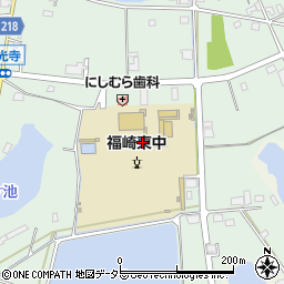 兵庫県神崎郡福崎町南田原1200-1周辺の地図