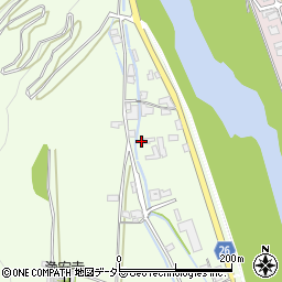 兵庫県たつの市新宮町吉島756周辺の地図