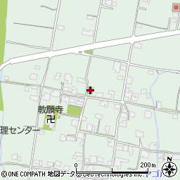 兵庫県神崎郡福崎町南田原253-1周辺の地図