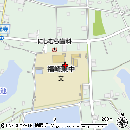 兵庫県神崎郡福崎町南田原1200-46周辺の地図