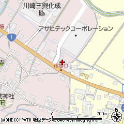 吉田農機周辺の地図