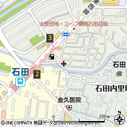 京都府京都市伏見区石田大受町31-399周辺の地図