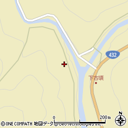 広島県庄原市川北町3208周辺の地図