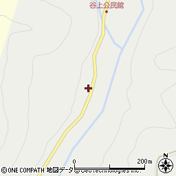 岡山県岡山市北区建部町角石谷672-1周辺の地図