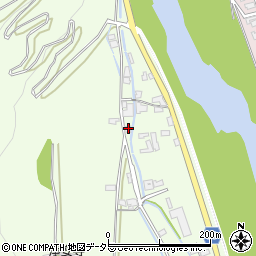 兵庫県たつの市新宮町吉島18周辺の地図