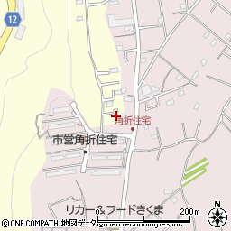 静岡県伊東市鎌田1282周辺の地図