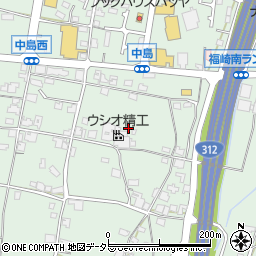 兵庫県神崎郡福崎町南田原803周辺の地図