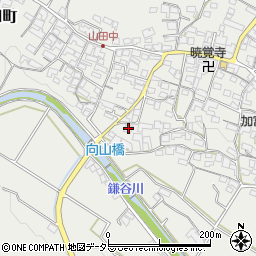 宮崎建築周辺の地図