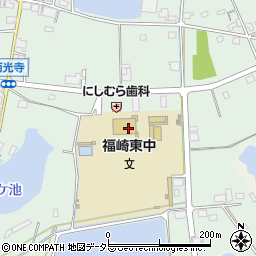 兵庫県神崎郡福崎町南田原1200-47周辺の地図