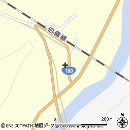 岡山県新見市長屋1299周辺の地図