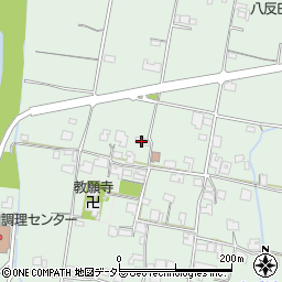 兵庫県神崎郡福崎町南田原316-2周辺の地図