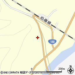 岡山県新見市長屋1293周辺の地図