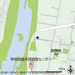 兵庫県神崎郡福崎町南田原294周辺の地図