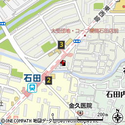 ａｐｏｌｌｏｓｔａｔｉｏｎウェル醍醐ＳＳ周辺の地図