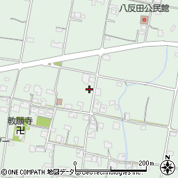 兵庫県神崎郡福崎町南田原247周辺の地図