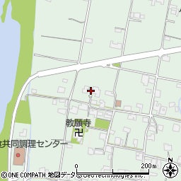 兵庫県神崎郡福崎町南田原307周辺の地図