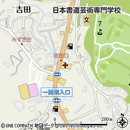 静岡日産自動車伊東店周辺の地図