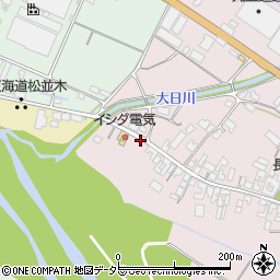 滋賀県甲賀市土山町市場314周辺の地図